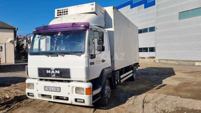 MAN  1996, 663,816 km - 6.9 л - Salyan
