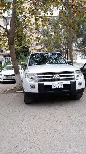 Mitsubishi Pajero 2007, 209,000 km - 3.0 l - Bakı