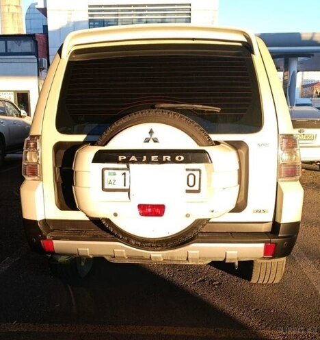 Mitsubishi Pajero 2007, 209,000 km - 3.0 l - Bakı