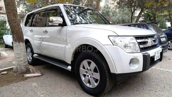 Mitsubishi Pajero 2007, 209,000 km - 3.0 l - Bakı