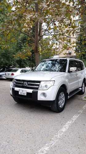Mitsubishi Pajero 2007, 209,000 km - 3.0 l - Bakı