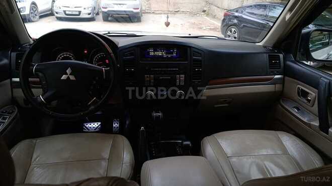 Mitsubishi Pajero 2007, 209,000 km - 3.0 l - Bakı