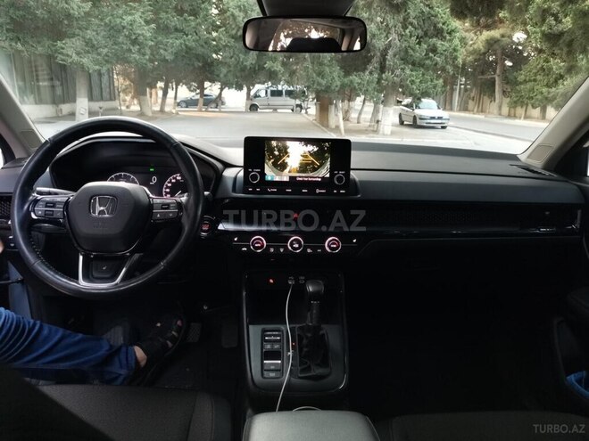Honda CR-V 2023, 110,000 km - 1.5 l - Bakı