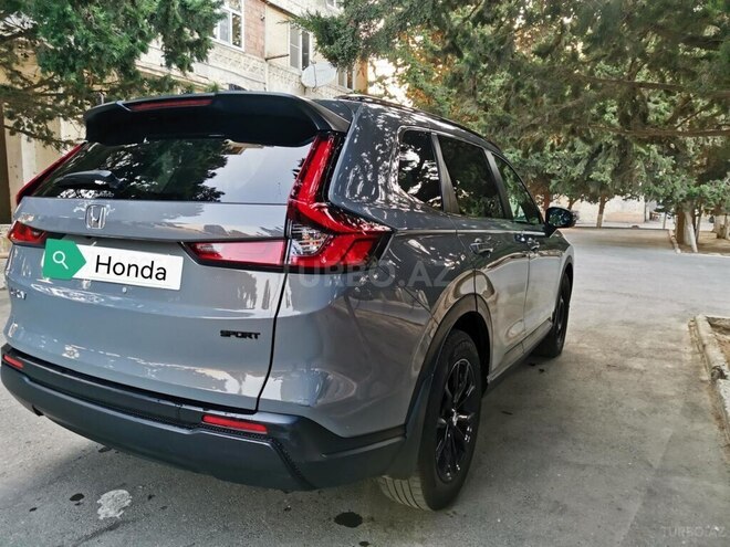 Honda CR-V 2023, 110,000 km - 1.5 l - Bakı