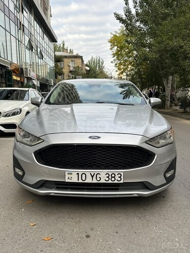 Ford Fusion (North America) 2020, 83,355 km - 1.5 л - Bakı