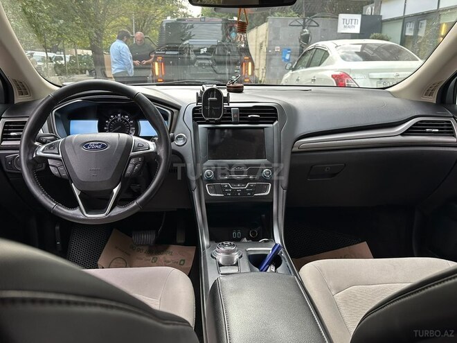 Ford Fusion (North America) 2020, 83,355 km - 1.5 л - Bakı