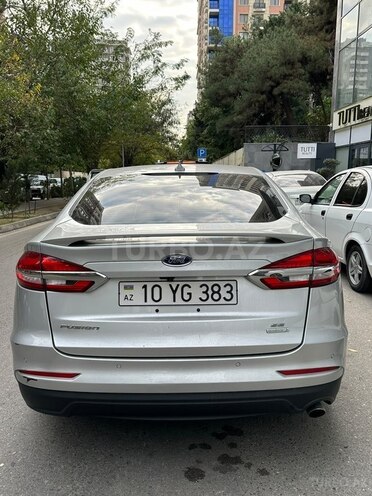 Ford Fusion (North America) 2020, 83,355 km - 1.5 л - Bakı