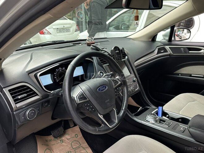 Ford Fusion (North America) 2020, 83,355 km - 1.5 л - Bakı