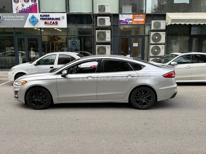 Ford Fusion (North America) 2020, 83,355 km - 1.5 л - Bakı