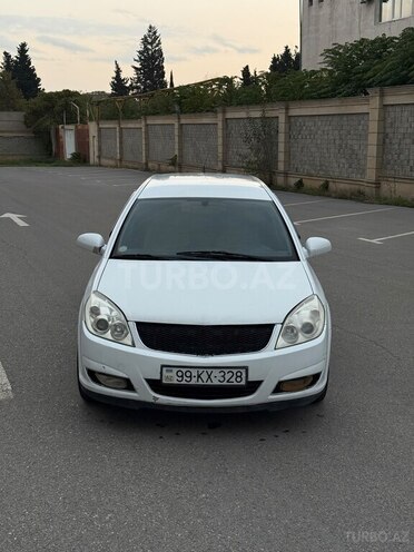 Opel Vectra 2006, 257,000 km - 1.9 l - Bakı