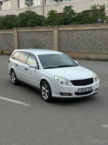 Opel Vectra 2006, 257,000 km - 1.9 l - Bakı