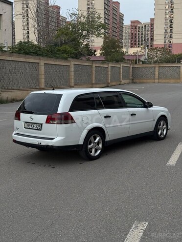 Opel Vectra 2006, 257,000 km - 1.9 l - Bakı