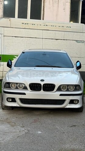 BMW 540 1998, 483,568 km - 4.4 л - Bakı