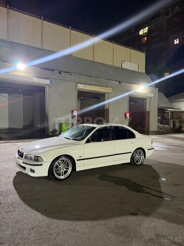 BMW 540 1998, 483,568 km - 4.4 л - Bakı