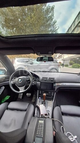 BMW 540 1998, 483,568 km - 4.4 л - Bakı