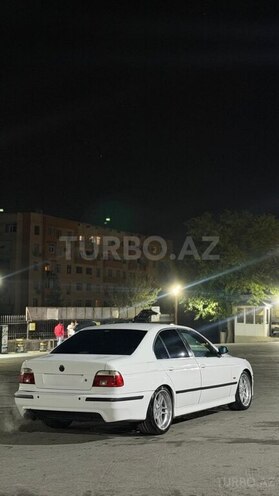 BMW 540 1998, 483,568 km - 4.4 л - Bakı