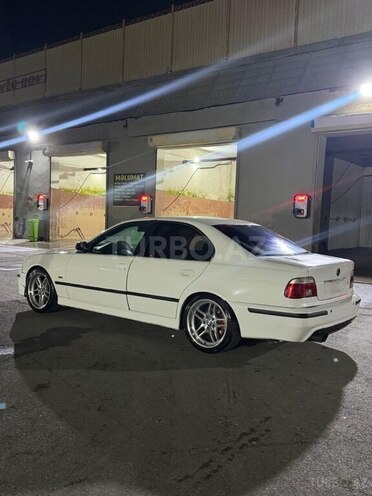 BMW 540 1998, 483,568 km - 4.4 л - Bakı
