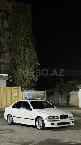 BMW 540 1998, 483,568 km - 4.4 л - Bakı