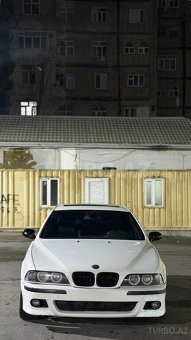 BMW 540 1998, 483,568 km - 4.4 л - Bakı
