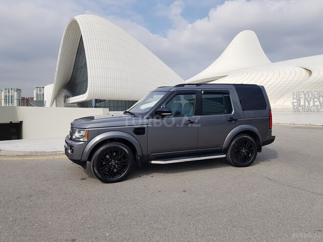 Land Rover Discovery 2014, 138,207 km - 3.0 l - Bakı