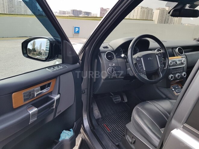 Land Rover Discovery 2014, 138,207 km - 3.0 l - Bakı