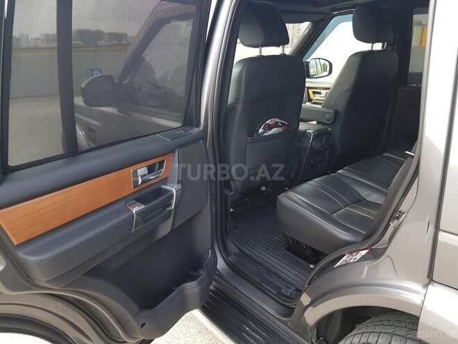 Land Rover Discovery 2014, 138,207 km - 3.0 l - Bakı
