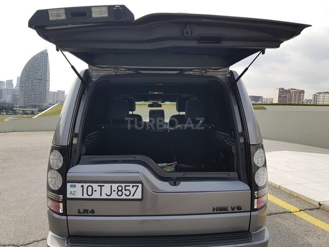 Land Rover Discovery 2014, 138,207 km - 3.0 l - Bakı