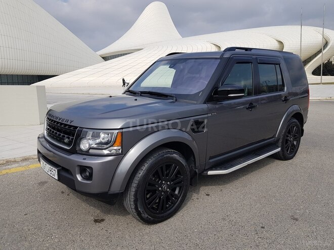 Land Rover Discovery 2014, 138,207 km - 3.0 l - Bakı