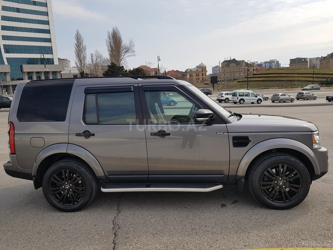 Land Rover Discovery 2014, 138,207 km - 3.0 l - Bakı