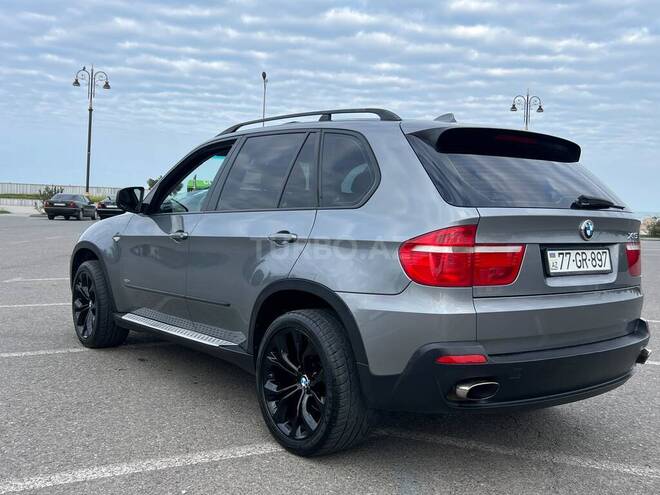 BMW X5 2007, 202,600 km - 3.0 л - Sumqayıt