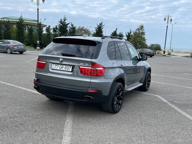 BMW X5 2007, 202,600 km - 3.0 л - Sumqayıt