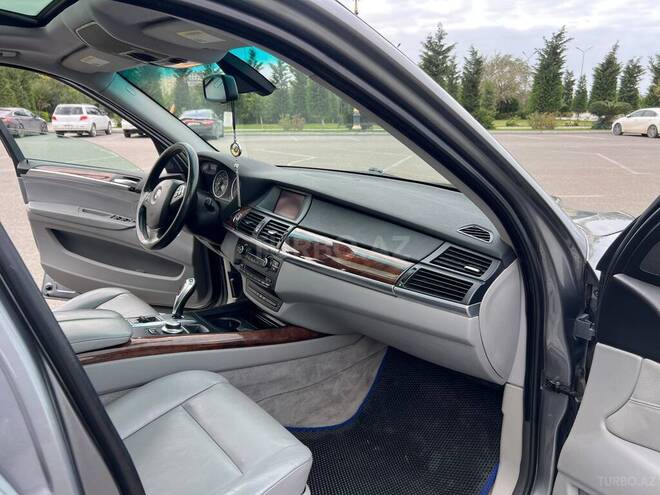BMW X5 2007, 202,600 km - 3.0 л - Sumqayıt