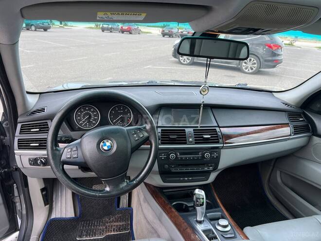 BMW X5 2007, 202,600 km - 3.0 л - Sumqayıt