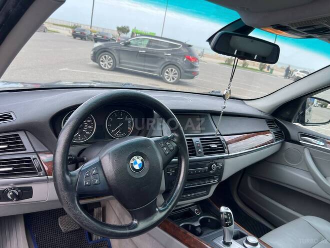 BMW X5 2007, 202,600 km - 3.0 л - Sumqayıt