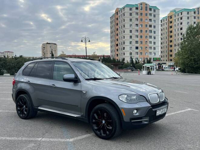BMW X5 2007, 202,600 km - 3.0 л - Sumqayıt
