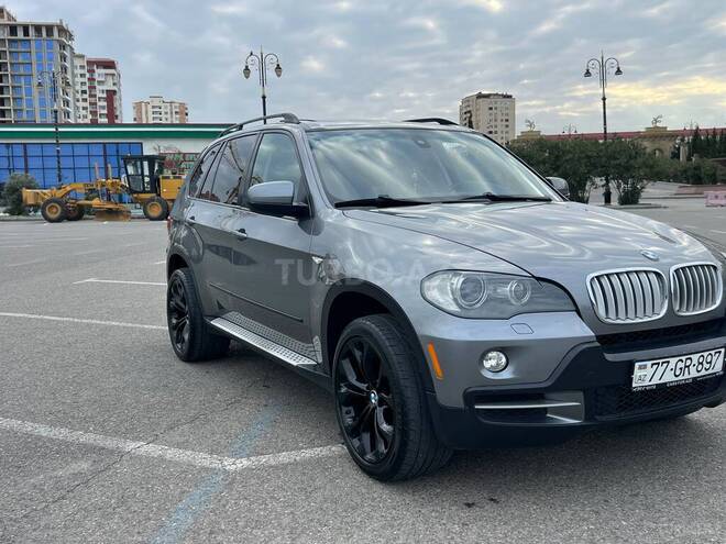 BMW X5 2007, 202,600 km - 3.0 л - Sumqayıt
