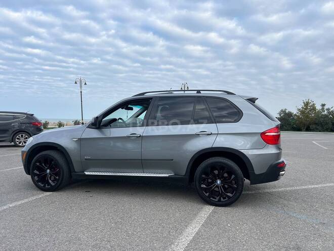 BMW X5 2007, 202,600 km - 3.0 л - Sumqayıt