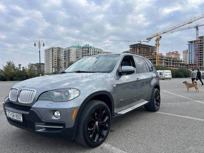 BMW X5 2007, 202,600 km - 3.0 л - Sumqayıt