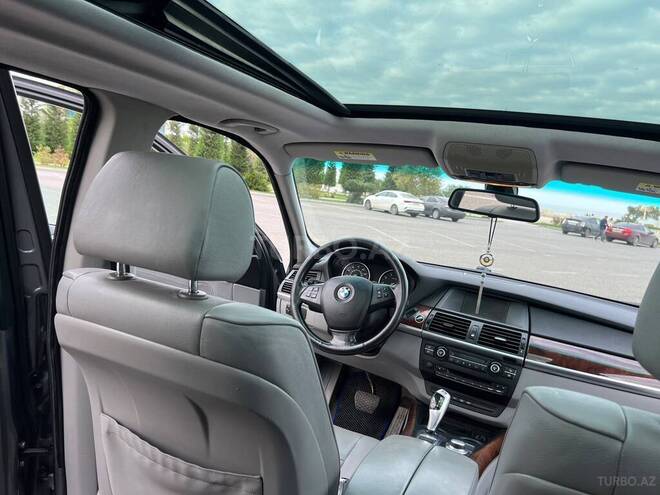 BMW X5 2007, 202,600 km - 3.0 л - Sumqayıt