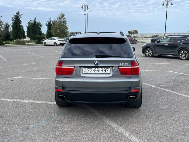 BMW X5 2007, 202,600 km - 3.0 л - Sumqayıt