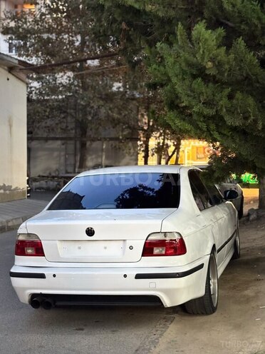 BMW 540 1998, 483,568 km - 4.4 л - Bakı