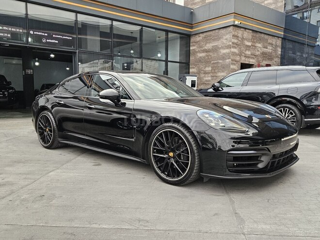Porsche Panamera 2020, 61,000 km - 2.9 l - Bakı