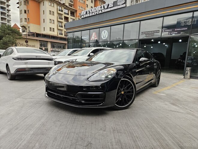 Porsche Panamera 2020, 61,000 km - 2.9 l - Bakı