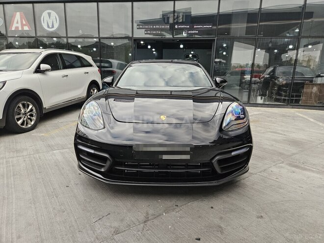 Porsche Panamera 2020, 61,000 km - 2.9 l - Bakı