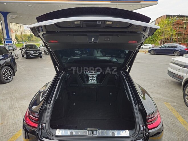 Porsche Panamera 2020, 61,000 km - 2.9 l - Bakı
