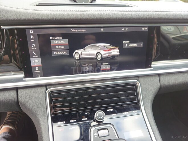 Porsche Panamera 2020, 61,000 km - 2.9 l - Bakı