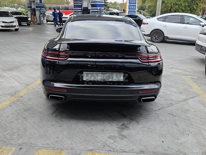 Porsche Panamera 2020, 61,000 km - 2.9 l - Bakı