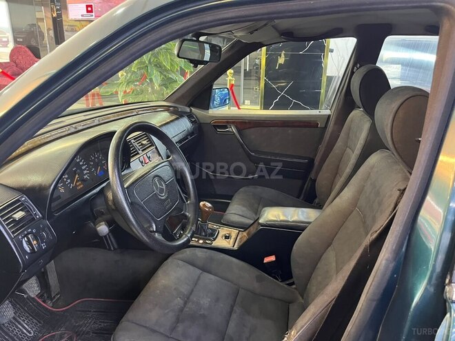 Mercedes C 180 1995, 243,751 km - 1.8 л - Sumqayıt