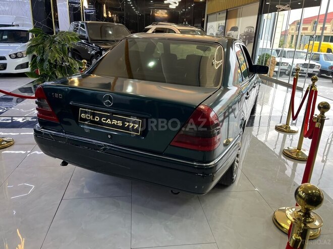 Mercedes C 180 1995, 243,751 km - 1.8 л - Sumqayıt