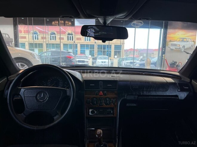 Mercedes C 180 1995, 243,751 km - 1.8 л - Sumqayıt